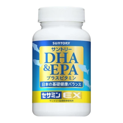 サントリー　ディアナチュラゴールド EPA&DHA